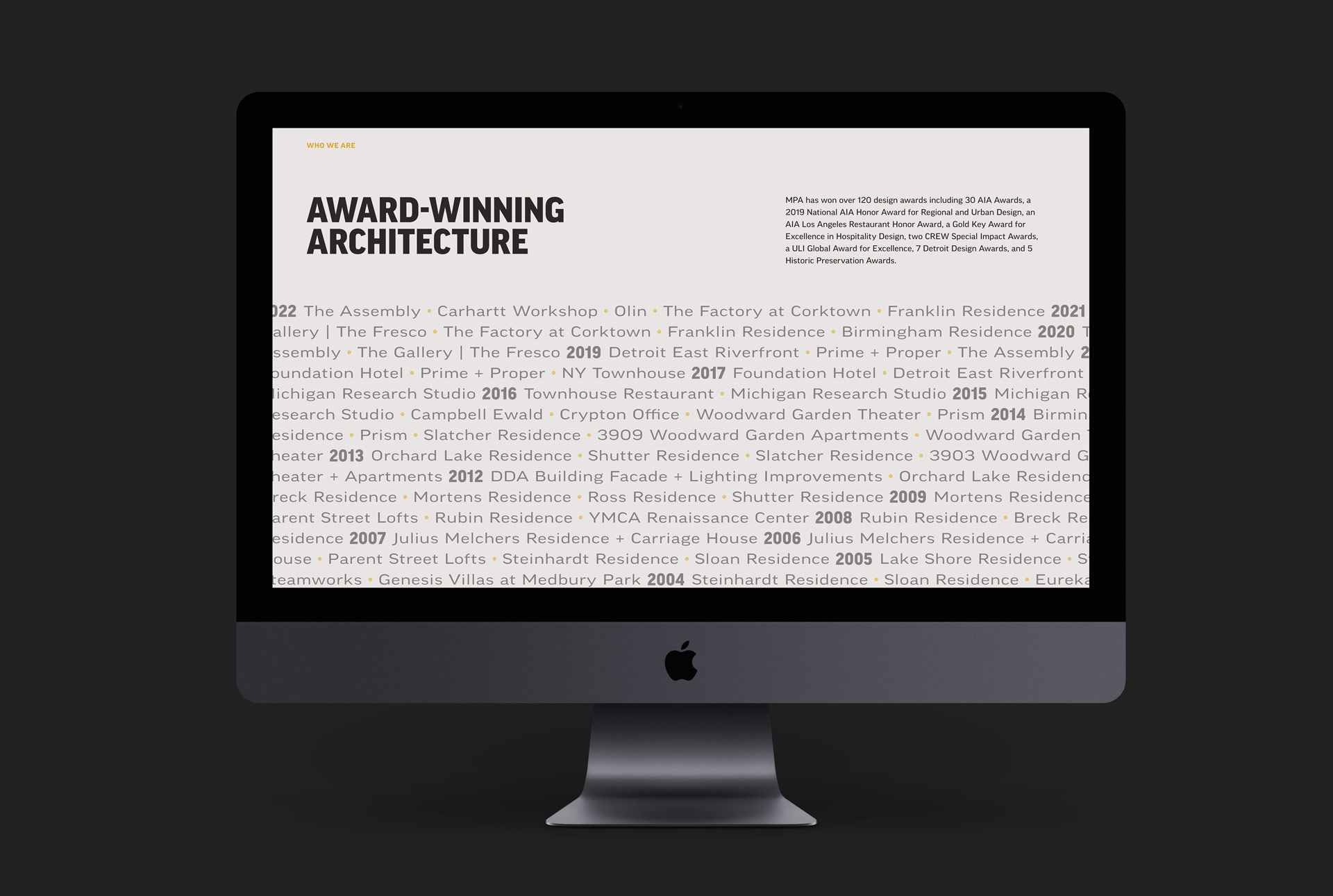 Joey Schwab | Detroit Design