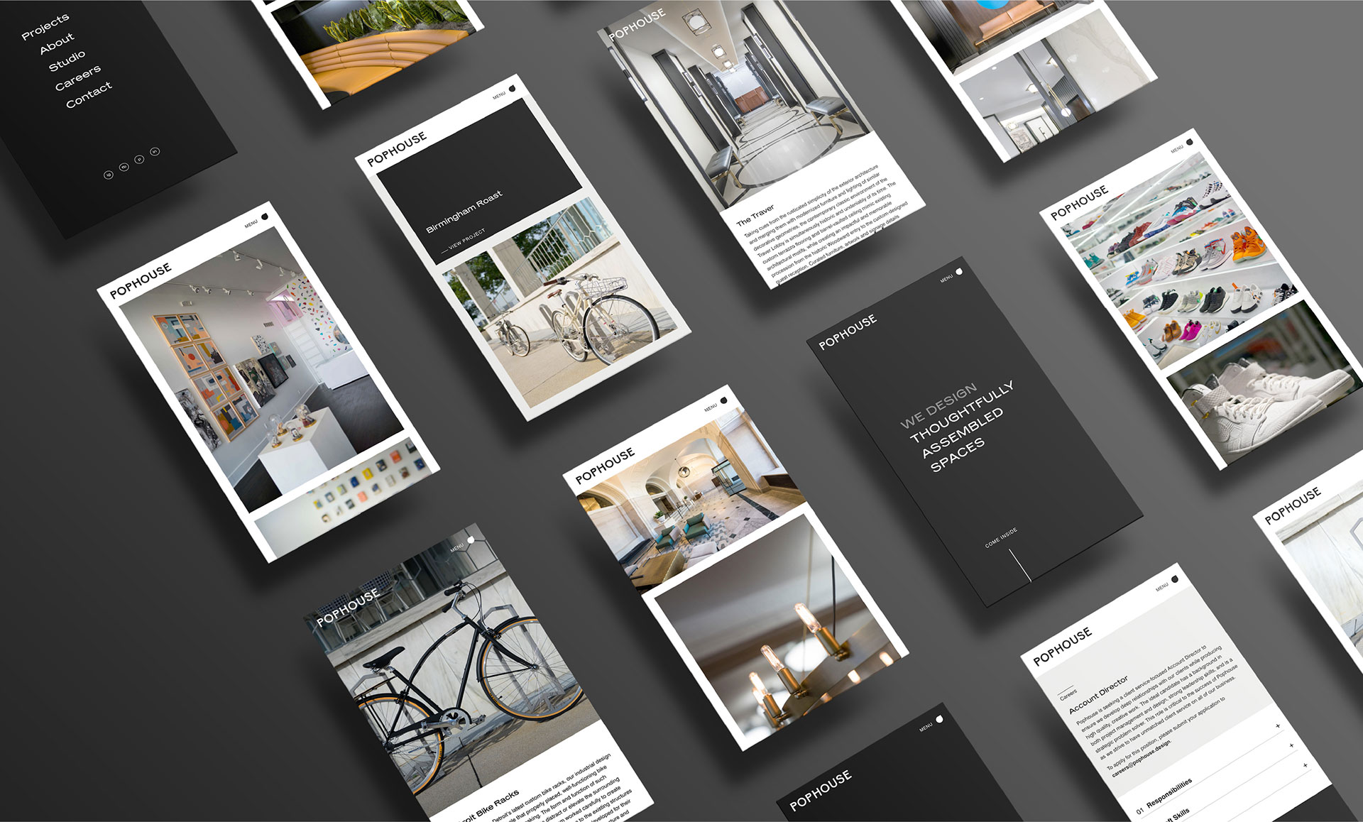 Joey Schwab | Detroit Design